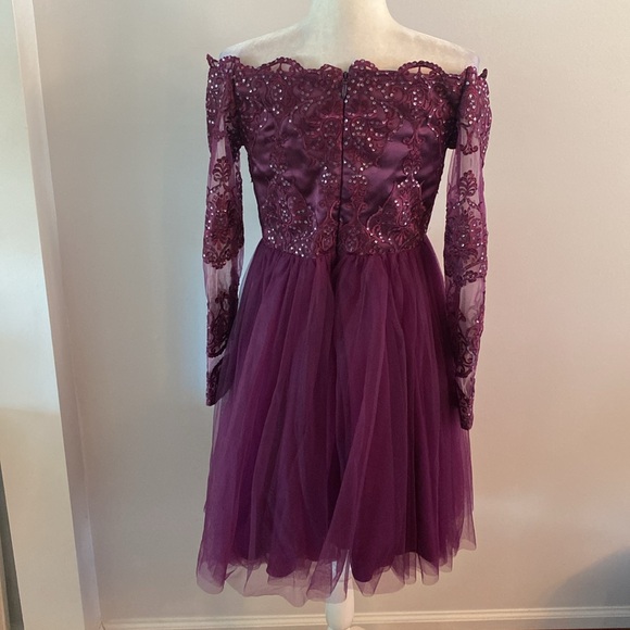 JJ House NWT special occasion dress - Picture 6 of 13